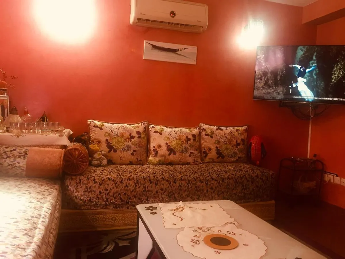 Residence “Etoile D'Or” Porte De Gueliz 40 000 Marrakech . Marrakesh Homestay