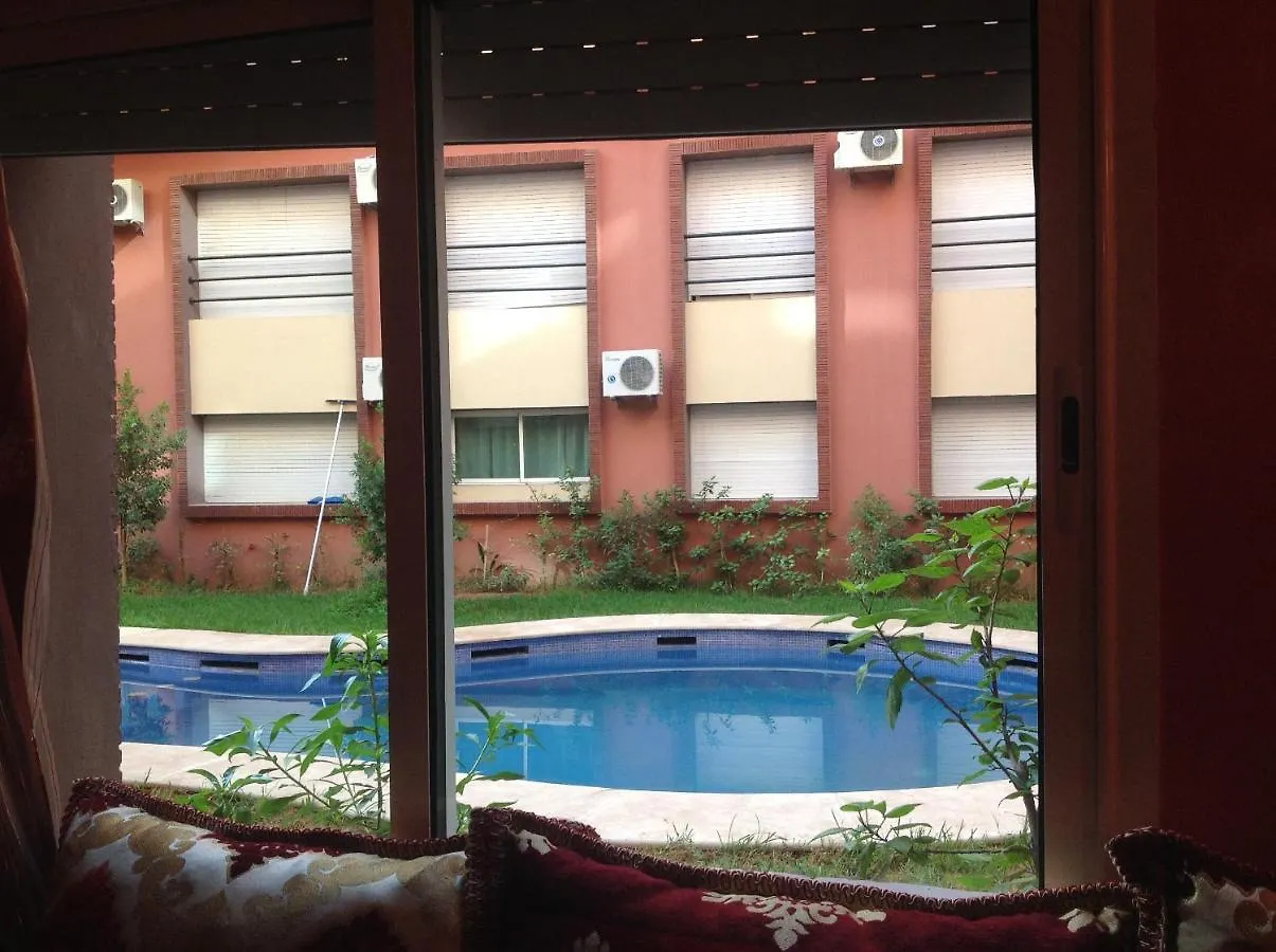 Homestay Residence “Etoile D'Or” Porte De Gueliz 40 000 Marrakech . Marrakesh Morocco