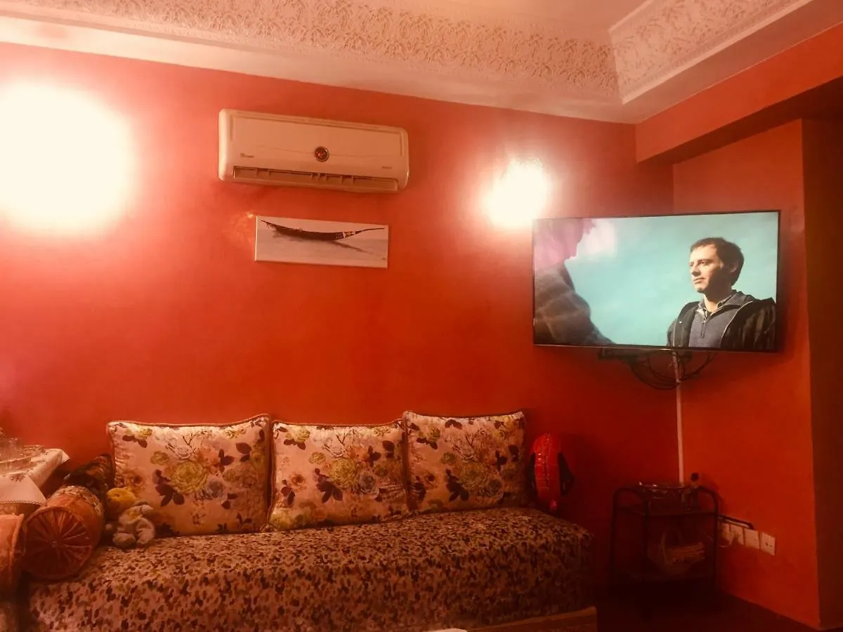 Homestay Residence “Etoile D'Or” Porte De Gueliz 40 000 Marrakech . Marrakesh Morocco