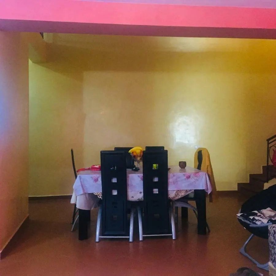Homestay Residence “Etoile D'Or” Porte De Gueliz 40 000 Marrakech . Marrakesh Morocco