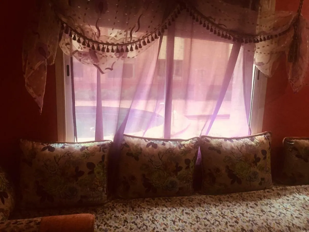 Homestay Residence “Etoile D'Or” Porte De Gueliz 40 000 Marrakech . Marrakesh