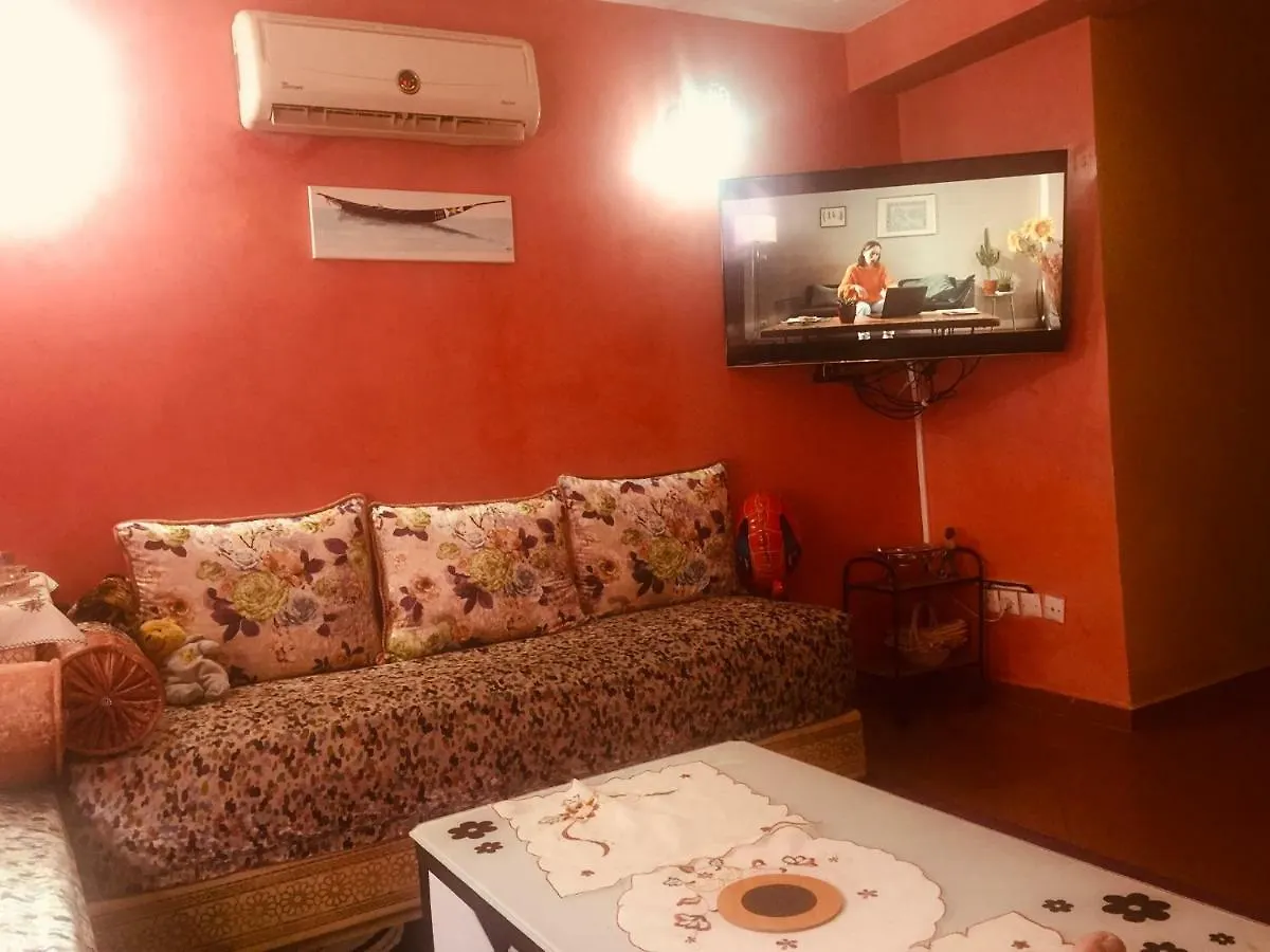Residence “Etoile D'Or” Porte De Gueliz 40 000 Marrakech . Marrakesh 0*,  Morocco