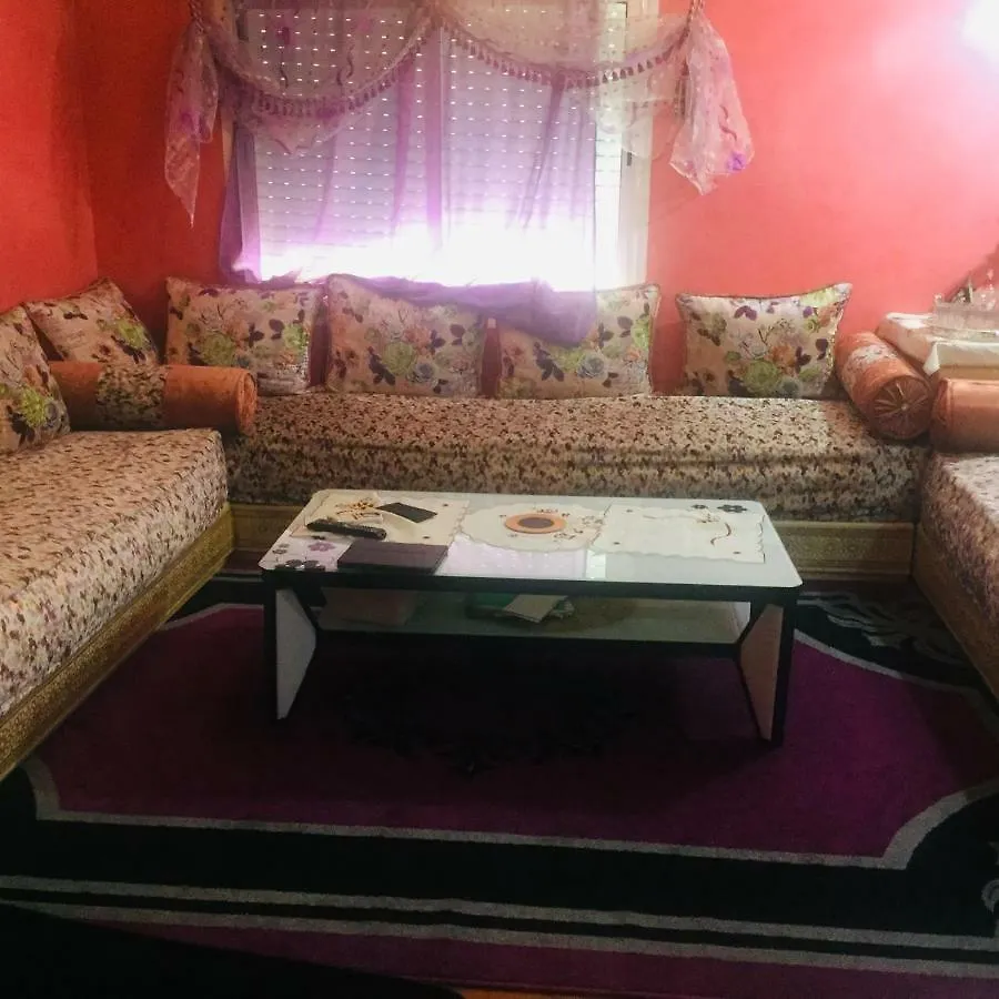 Residence “Etoile D'Or” Porte De Gueliz 40 000 Marrakech . Marrakesh Homestay