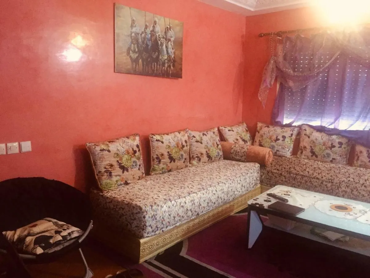 Residence “Etoile D'Or” Porte De Gueliz 40 000 Marrakech . Marrakesh