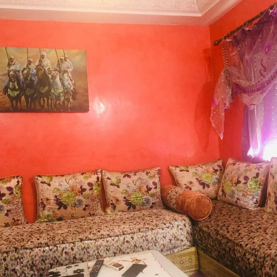 Residence “Etoile D'Or” Porte De Gueliz 40 000 Marrakech . Marrakesh 0*,