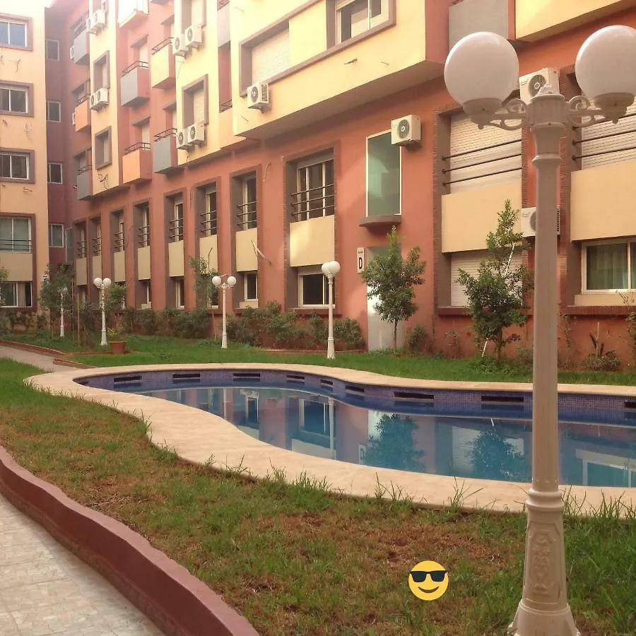 Homestay Residence “Etoile D'Or” Porte De Gueliz 40 000 Marrakech . Marrakesh