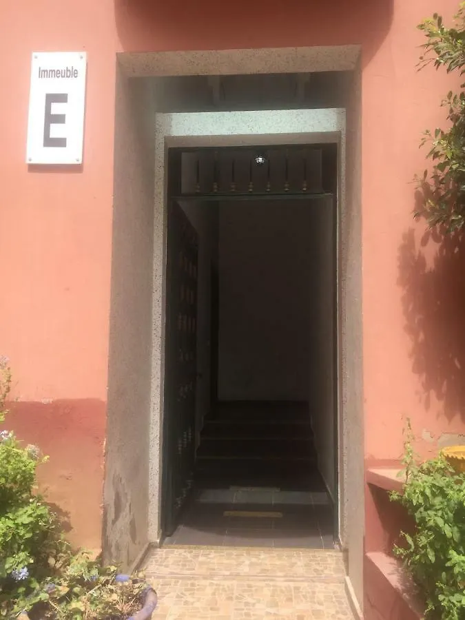 Residence “Etoile D'Or” Porte De Gueliz 40 000 Marrakech . Marrakesh Morocco