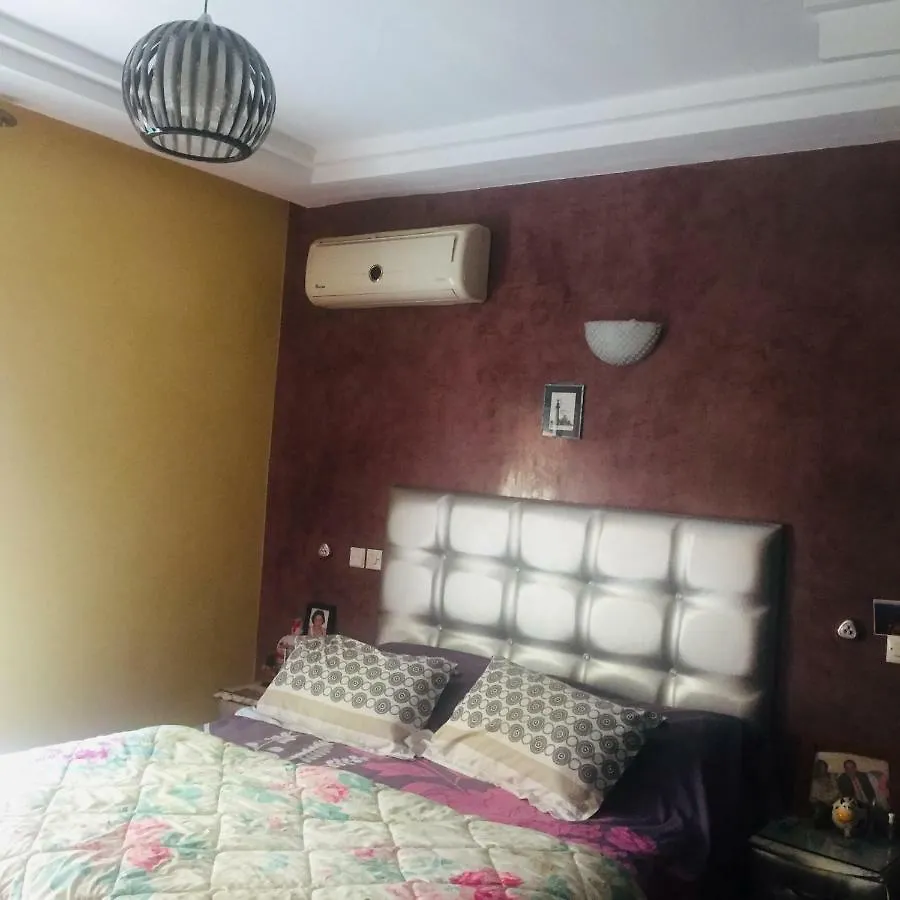 Homestay Residence “Etoile D'Or” Porte De Gueliz 40 000 Marrakech . Marrakesh