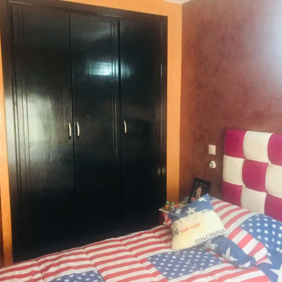 Residence “Etoile D'Or” Porte De Gueliz 40 000 Marrakech . Marrakesh Homestay