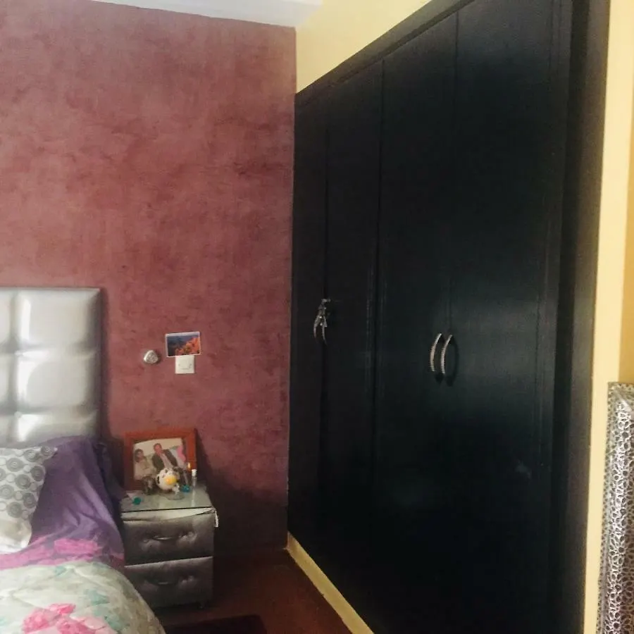 Homestay Residence “Etoile D'Or” Porte De Gueliz 40 000 Marrakech . Marrakesh Morocco