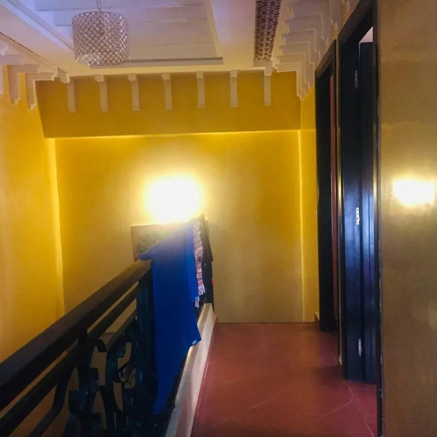 Homestay Residence “Etoile D'Or” Porte De Gueliz 40 000 Marrakech . Marrakesh Morocco