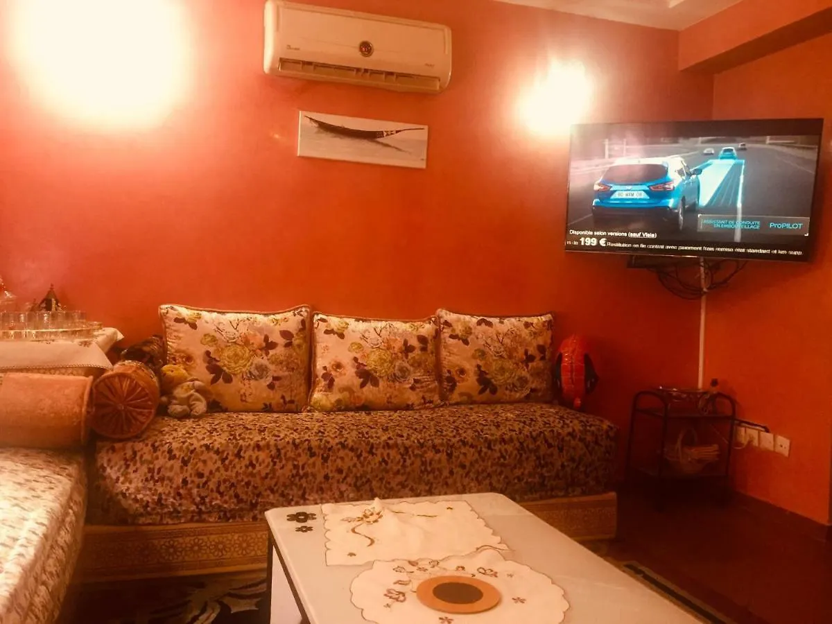 Homestay Residence “Etoile D'Or” Porte De Gueliz 40 000 Marrakech . Marrakesh