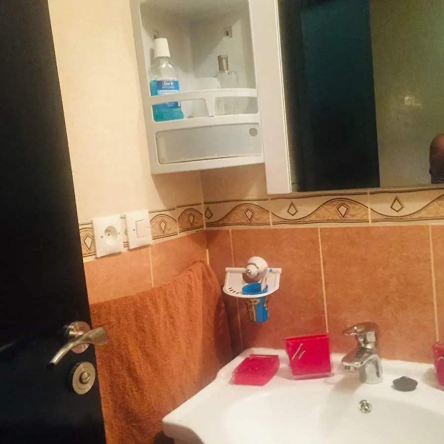 Homestay Residence “Etoile D'Or” Porte De Gueliz 40 000 Marrakech . Marrakesh