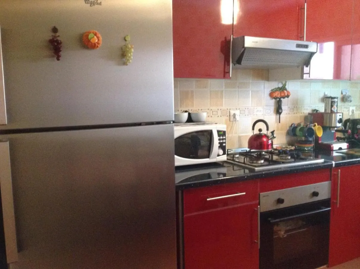 Homestay Residence “Etoile D'Or” Porte De Gueliz 40 000 Marrakech . Marrakesh