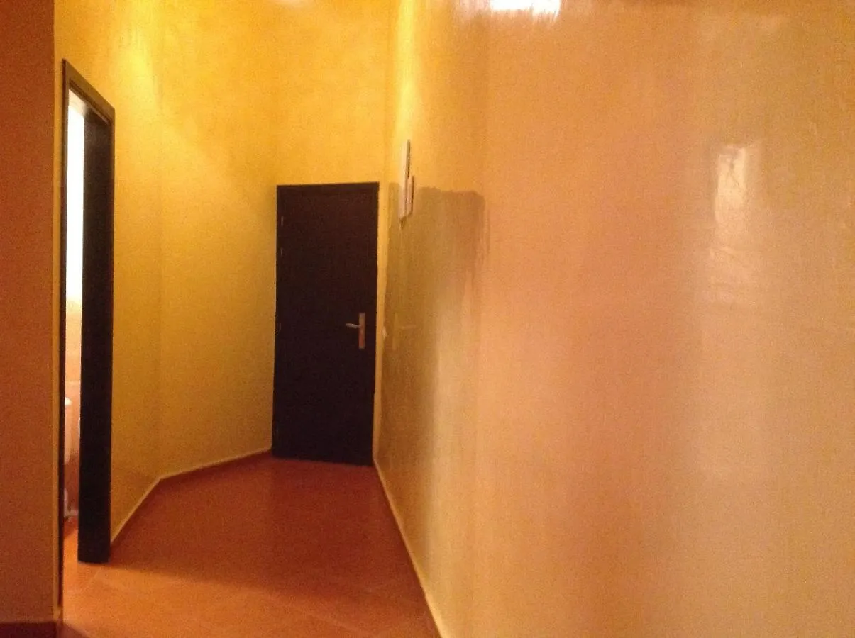 Homestay Residence “Etoile D'Or” Porte De Gueliz 40 000 Marrakech . Marrakesh