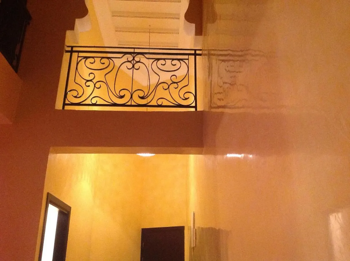 Residence “Etoile D'Or” Porte De Gueliz 40 000 Marrakech . Marrakesh 0*,  Morocco